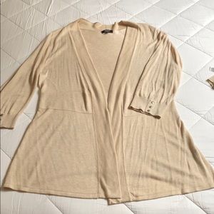 Premise Studio XL cardigan.